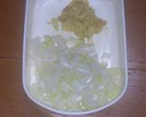 息子のお弁当スープジャーで熱々麻婆豆腐作り方1写真