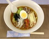 冷たくてさっぱり！りんご冷麺作り方5写真
