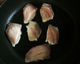 簡単30分◎フライパンでおいしいぶり大根作り方4写真