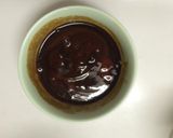 超簡単☆レンチンでハンバーグソース♬作り方1写真