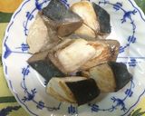 簡単30分◎フライパンでおいしいぶり大根作り方5写真