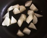 簡単30分◎フライパンでおいしいぶり大根作り方6写真