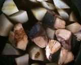 簡単30分◎フライパンでおいしいぶり大根作り方7写真