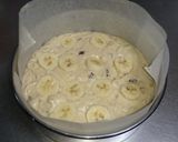 超簡単！バナナケーキ チョコ入り作り方7写真