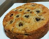 超簡単！バナナケーキ チョコ入り作り方10写真