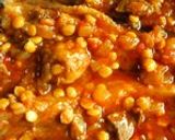イラン料理　ゲイメ・バデンジャン♪作り方15写真