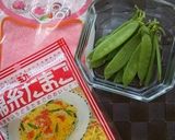 運動会に♪肉まきおにぎり&カラフルいなり作り方13写真