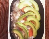 ふわトロ〜♪アボカドと豆腐のドリア作り方3写真