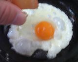 最速の塩目玉焼き作り方3写真