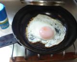 最速の塩目玉焼き作り方7写真
