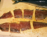 シンプルでウマイ♡秋刀魚の竜田揚げ★作り方4写真
