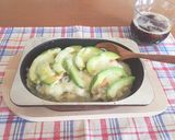 ふわトロ〜♪アボカドと豆腐のドリア作り方5写真