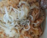 トマト雑炊(血管ダイエット食893)作り方3写真