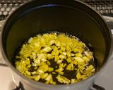 STAUBで油少!じゃが&たこアヒージョ作り方2写真