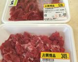 牛こま切れでハンバーグ作り方1写真