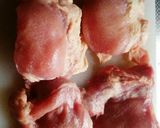 相性抜群！鶏肉のサルサチーズ焼き♪作り方1写真