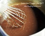 ちょっぴり洋風♡ドライフィグの水ようかん作り方5写真