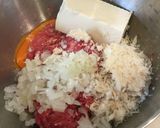 牛こま切れでハンバーグ作り方6写真