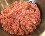 牛こま切れでハンバーグ作り方7写真