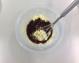 水羊羹でつくる!ほんのり小豆味のクッキー作り方4写真