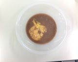 水羊羹でつくる!ほんのり小豆味のクッキー作り方5写真
