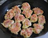 お弁当に◎豚のゴマ焼き作り方2写真