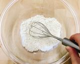 ふわふわ簡単♪糖質制限ホットケーキ作り方1写真