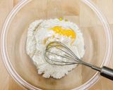 ふわふわ簡単♪糖質制限ホットケーキ作り方2写真