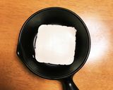 とろろ(山芋)と豆腐のフワフワ焼き作り方3写真