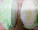 簡単！ザワークラウト　乳酸キャベツ作り方1写真