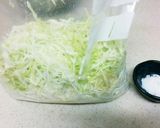 簡単！ザワークラウト　乳酸キャベツ作り方7写真