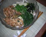 高菜とれんこん入りピリカラ肉味噌作り方5写真