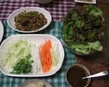 高菜とれんこん入りピリカラ肉味噌作り方6写真