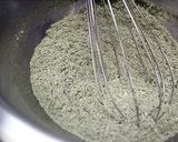 グルメ介護／秋茄子のひと口天ぷら海苔風味作り方1写真