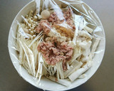 レンジで簡単☆ご飯のお供に・無限きのこ。作り方2写真