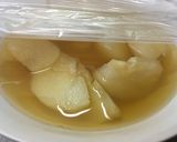 超簡単すぎる梨ゼリー作り方5写真
