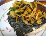 カレー味の切り干し大根　炒め煮　作り方4写真