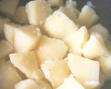 ちょっと特別♡たっぷり作る生ハムポテサラ作り方9写真