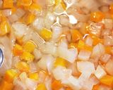 離乳食初期〜完了食 使えるお野菜MIX作り方6写真
