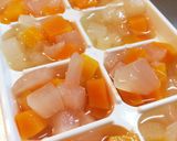 離乳食初期〜完了食 使えるお野菜MIX作り方7写真