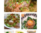 ☆簡単!納豆のぶっかけそうめん☆作り方4写真