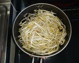 お父さんのにらもやし作り方1写真