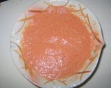 居酒屋簡単おつまみ♪めんたいポテト焼き作り方2写真