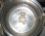 ヨーグルト戻☆乾燥オクラで卵トマトスープ作り方7写真