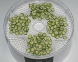 ヨーグルト戻☆乾燥オクラで卵トマトスープ作り方2写真