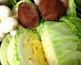 薬膳★蒸し野菜とツナのとろろタレ作り方1写真