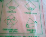 パリパリ基本の春巻き。作り方7写真