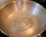 ナスと生ハムのパスタ作り方2写真