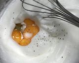 食戟のソーマ♡スフレオムレツ作り方3写真