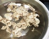 豚肉と小松菜の酢味噌和え〈やよい会〉作り方4写真